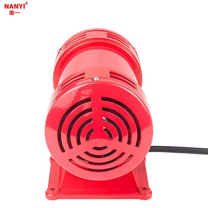 Sirène Anti-Vent Bidirectionnelle