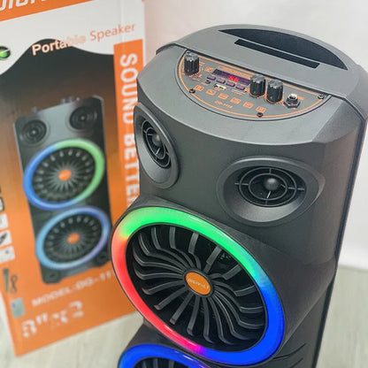 Haut-Parleur Bluetooth Portable Haute Puissance