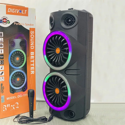 Haut-Parleur Bluetooth Portable Haute Puissance