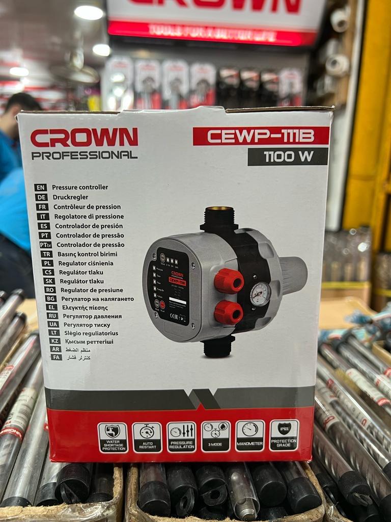 Contrôleur de Pression Automatique