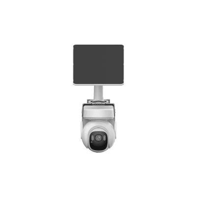 Caméra solaire apollo