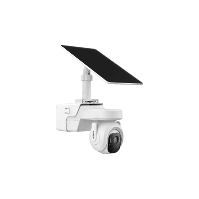 Caméra solaire apollo