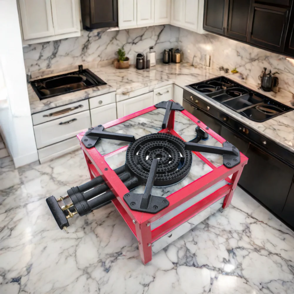 Réchaud à Gaz Haute Pression