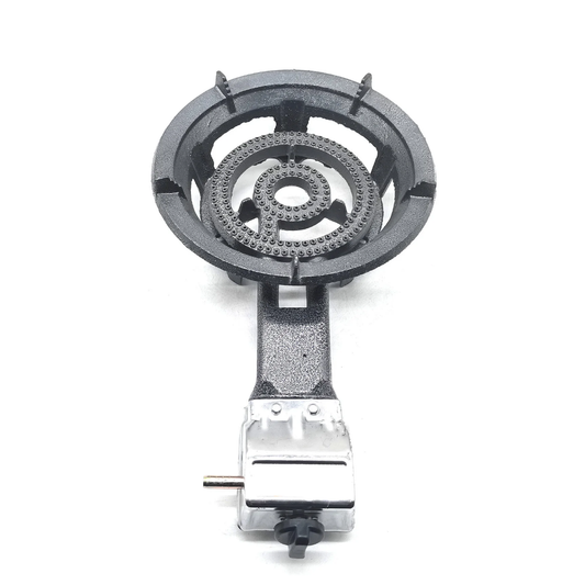 Rechaud à Gaz en Fonte – Puissance & Robustesse